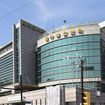 군포 대야도서관